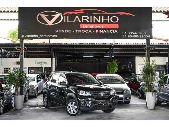 RENAULT KWID 1.0 12V SCE FLEX ZEN MANUAL